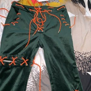 COPY - Angel Chen trousers